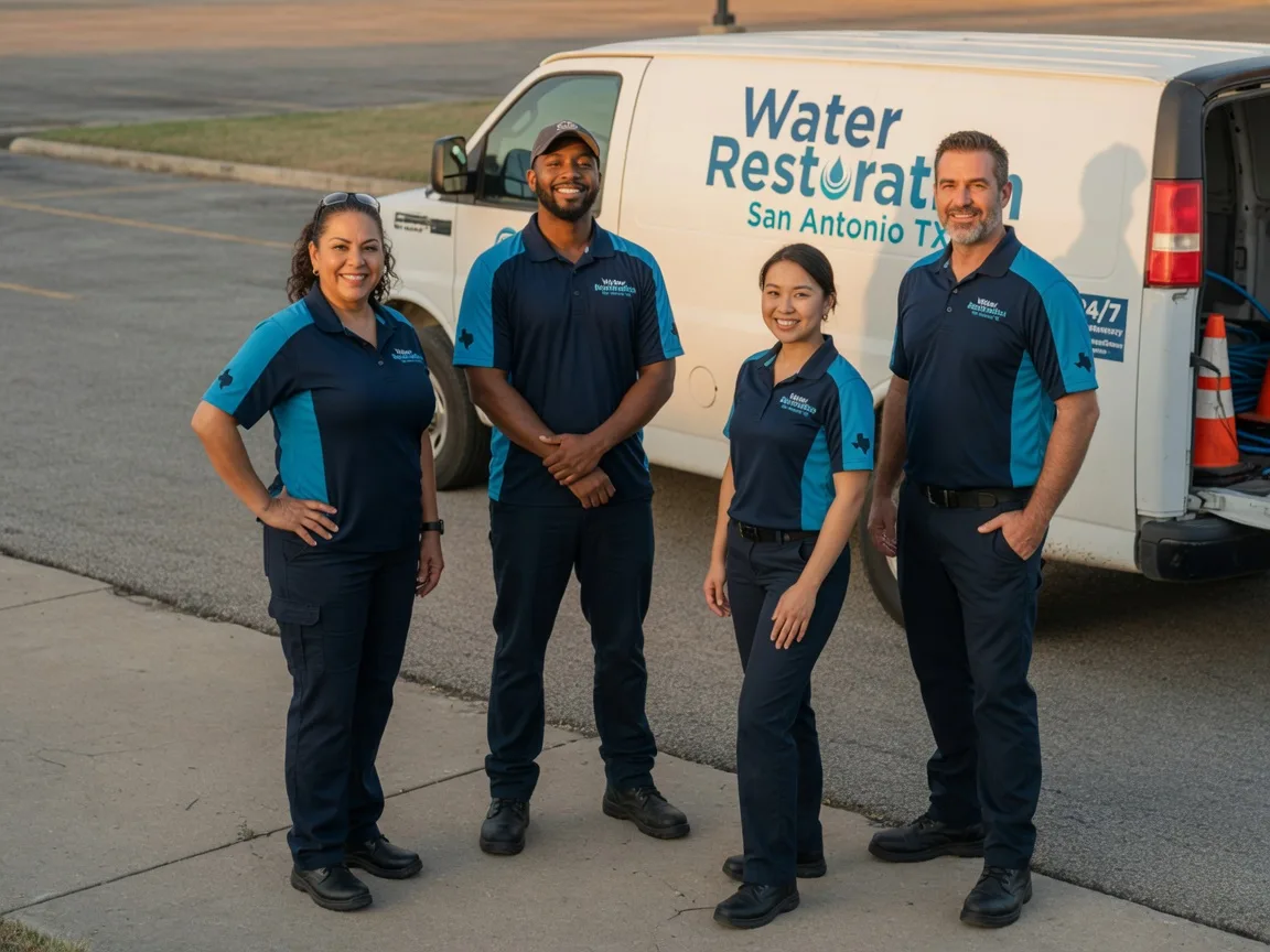 Water Damage Repair company in Saint Francis, SD