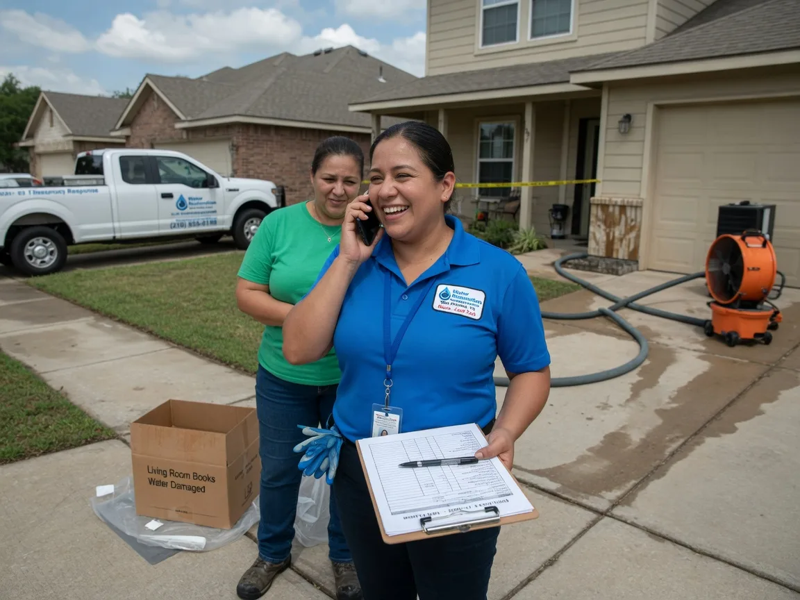 Water Damage Repair Saint Francis, SD FAQs